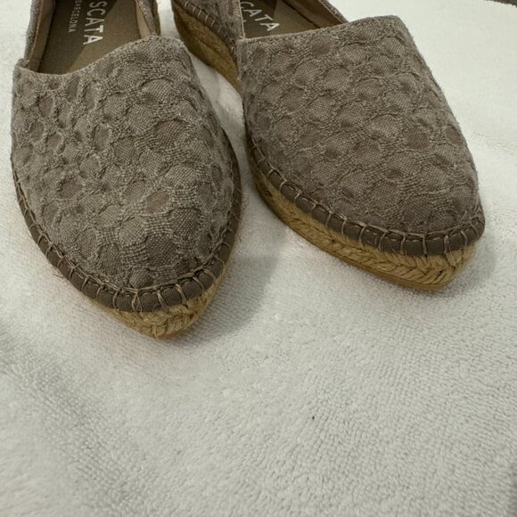 VISCATA Barcelona Women's Slip On Slides - Size 7 (37) - Picture 3 of 7